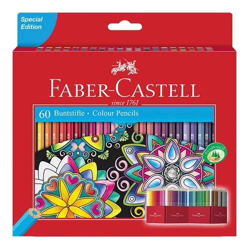 Faber-Castell Farbstifte 60er Set (2 von 4)