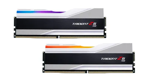 G.Skill Trident Z5 RGB 32GB (2x16GB) DDR5-6400 CL32 RAM Speicher Kit (2 von 10)