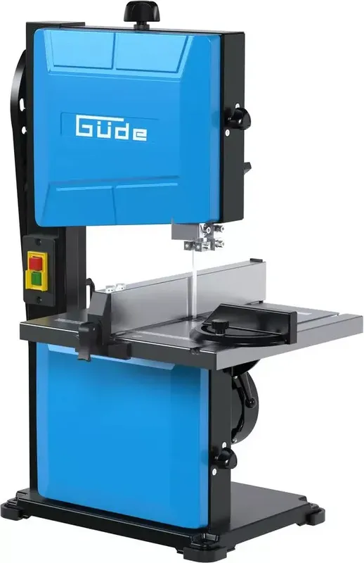 Güde Bandsäge GBS 200S (2 von 7)