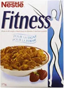 Nestle Fitness Flakes 375g (2 von 2)