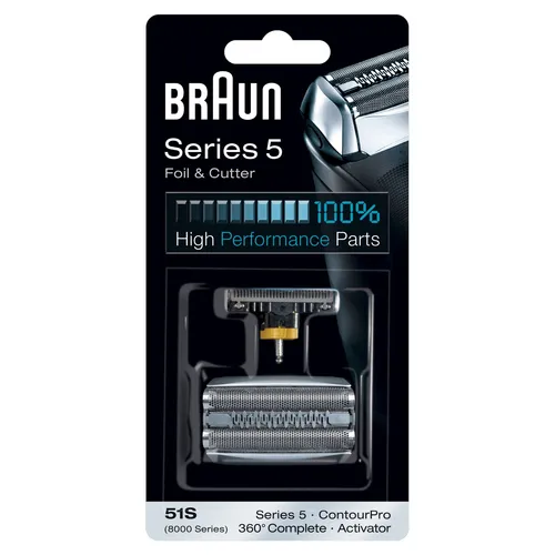 Braun 51S Kombipack (2 von 5)