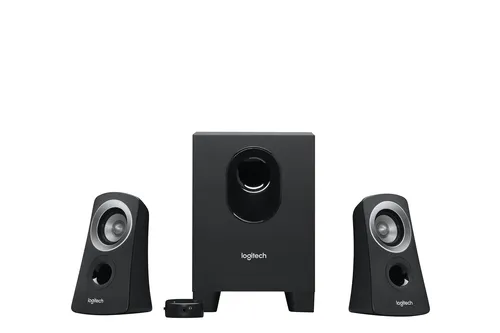 Logitech Z313 2.1 Lautsprecher-System (2 von 13)