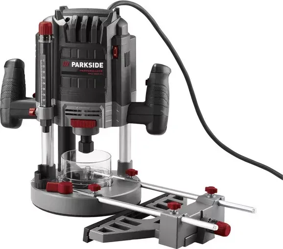 PARKSIDE PERFORMANCE® Oberfräse »PPOF 2200 A1«, 2200 W (2 von 9)