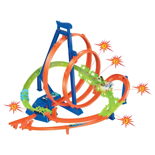 Hot Wheels Track Set (2 von 7)