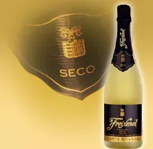 Freixenet CARTA NEVADA Premium-Cava Dry 11,5% Vol. 0,75l (2 von 2)