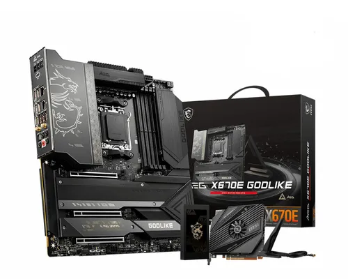MSI MEG X670E GODLIKE (2 von 6)