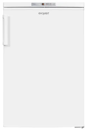 Exquisit Gefrierschrank GS80-HE-040E weiss (2 von 6)