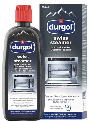 Durgol 1530 Swiss Steamer Entkalker 500ml (2 von 2)