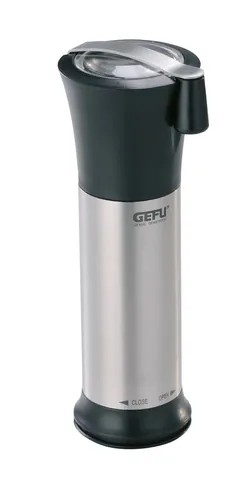 Gefu Muskatmühle MOSCATA – Edelstahl & Kunststoff, platzsparend (2 von 7)