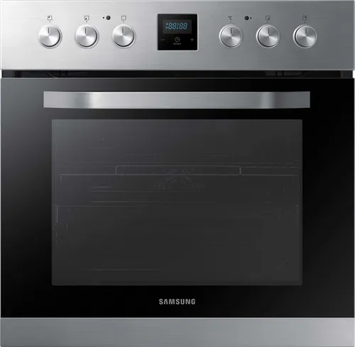 Samsung Herdset F-NB69R3301RS: Ceranfeld und Einbaubackofen (2 von 14)
