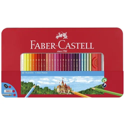 FABER-CASTELL Classic Buntstifte (2 von 2)