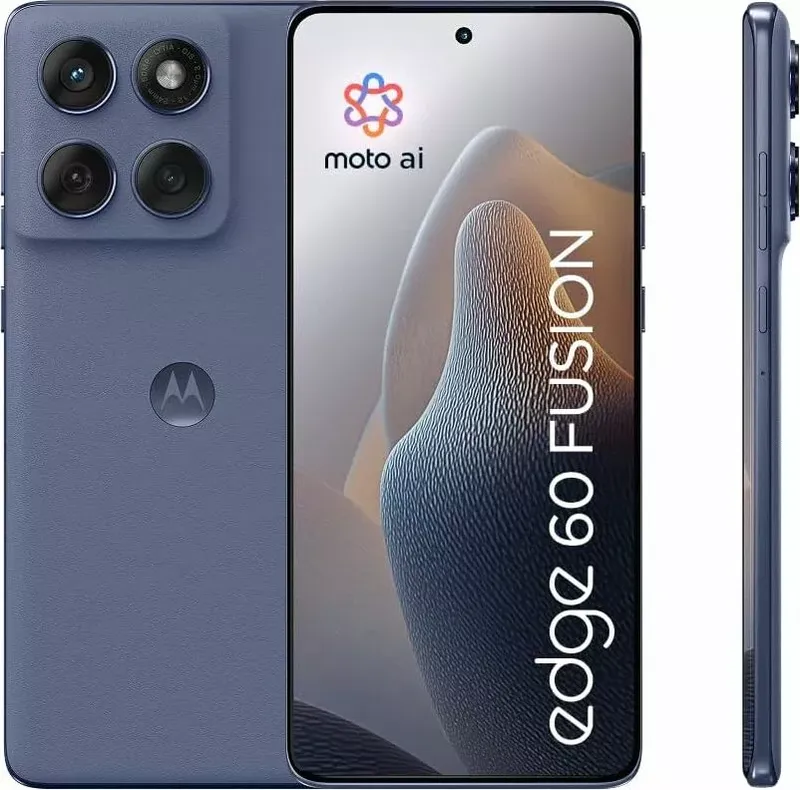 Motorola Edge 60 Fusion (2 von 4)