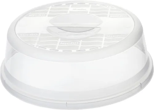 Rotho Mikrowellenhaube Basic, 26,5 cm (2 von 2)