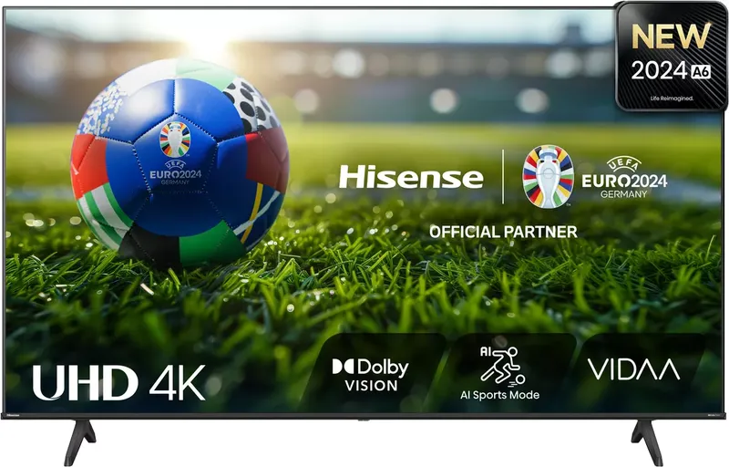Hisense 58E6NT (2 von 11)