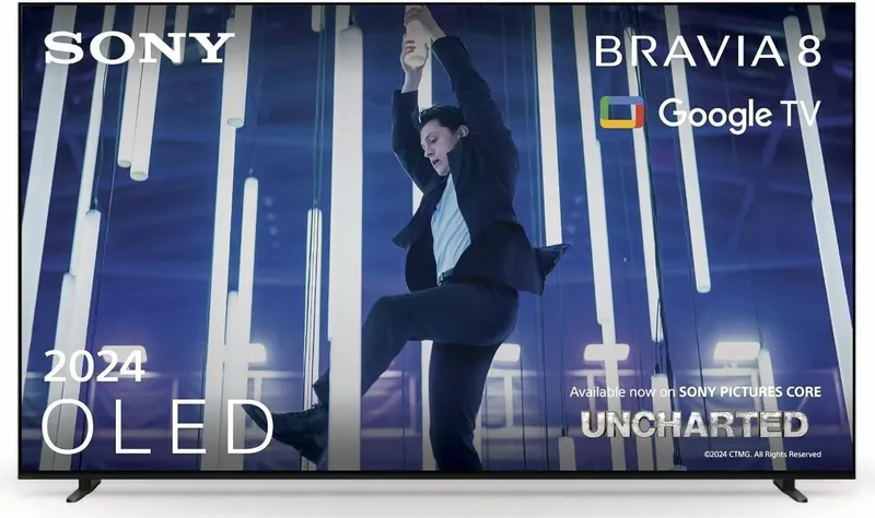 Sony BRAVIA 8 OLED 65 Zoll (2 von 28)