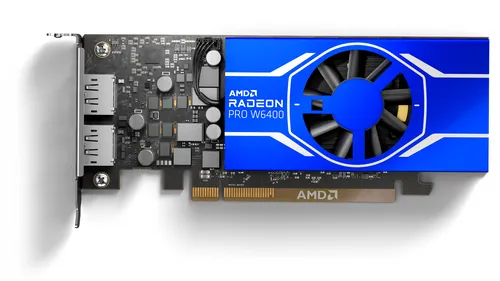 AMD RADEON PRO W7900 48 GB Grafikkarte (2 von 2)