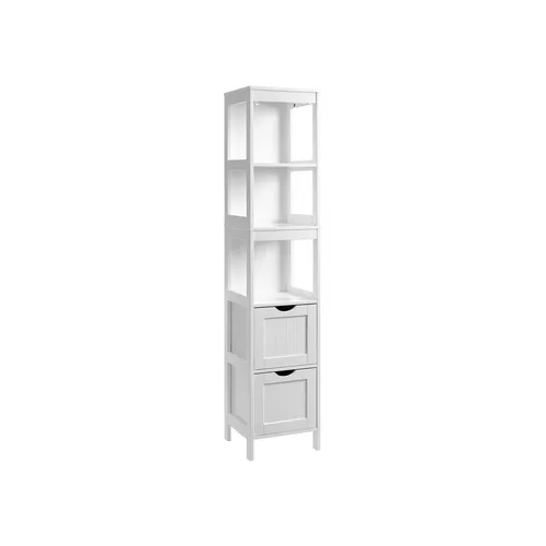 VASAGLE Badezimmerschrank mit 2 Schubladen (2 von 6)