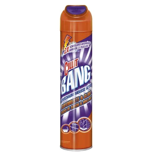 CILLIT BANG ULTRA GLANZ Aktivschaum-Reiniger 0,60 l (2 von 2)