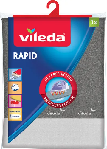 Vileda Viva Express Rapid Bügeltisch-Bezug (2 von 8)