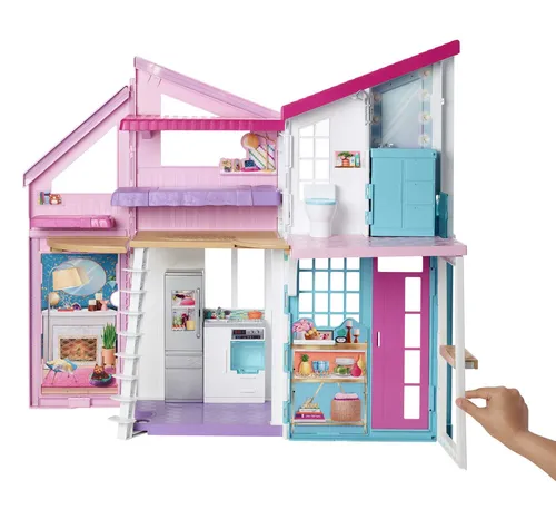 Puppenhaus BARBIE 