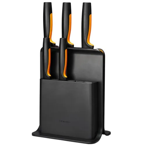 Fiskars 1057554 Functional Form Messerblock mit 5 Messern (2 von 5)