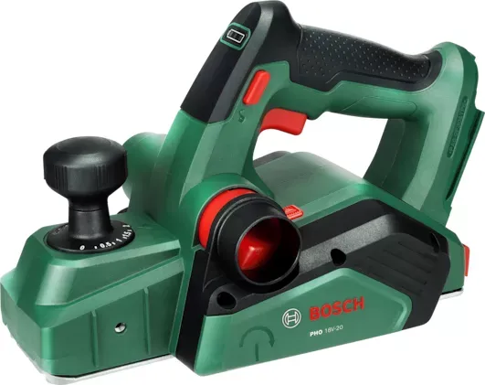 Bosch Home and Garden PHO 18V-20 Akku-Hobel (2 von 3)