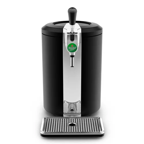 KRUPS VB450E10 Beertender Compact Bierzapfmaschine, Schwarz (2 von 3)
