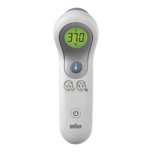 Braun Fieberthermometer BNT 300 (2 von 7)