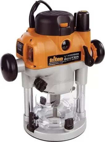 TRITON TRA001 Profi Oberfräse 2400W (2 von 8)
