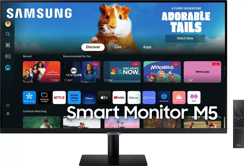 Samsung M50D 27