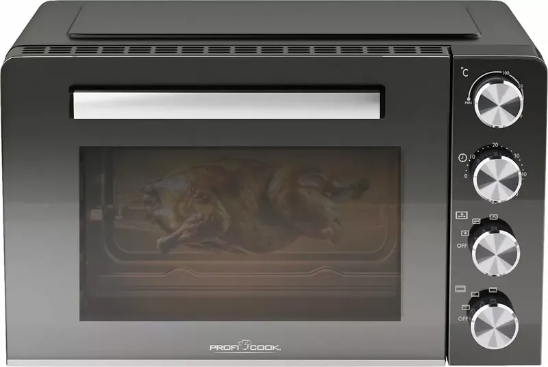 Profi Cook PC-MBG 1277 Minibackofen (2 von 8)