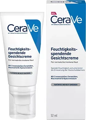 CeraVe feuchtigkeitsspendende Nachtcreme 52 ml (2 von 2)