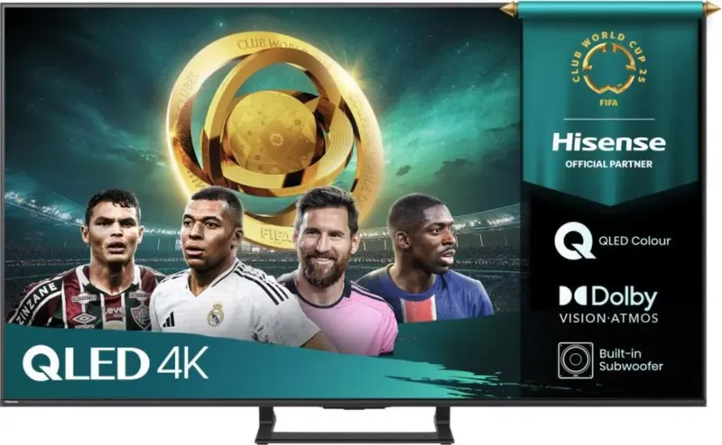 Hisense 43A7Q (2 von 7)