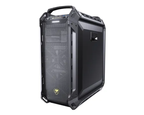 COUGAR Panzer Max-G Full-Tower Gehäuse, Schwarz (2 von 24)