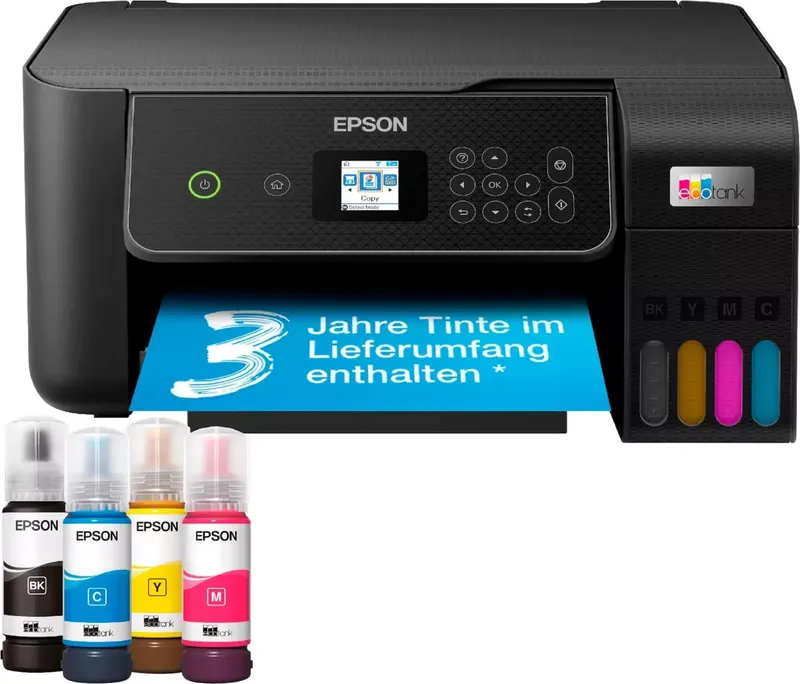 EPSON EcoTank ET-2875 (2 von 3)