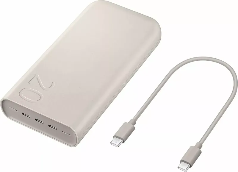Samsung Powerbank 20.000 mAh 45 Watt (2 von 7)