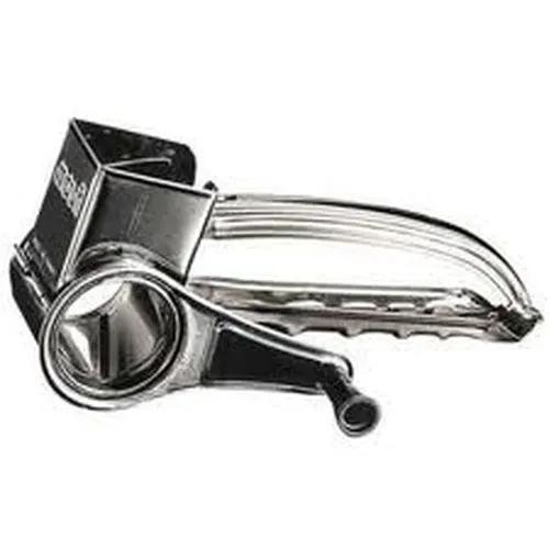 Moulinex A45603 Handreibe/-spiralisierer Edelstahl (2 von 2)