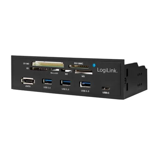 LogiLink Kartenlesegerät UA0341 (2 von 7)