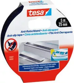 Tesa Antirutsch-Klebeband Extra Resistant, 5mx25mm (2 von 5)