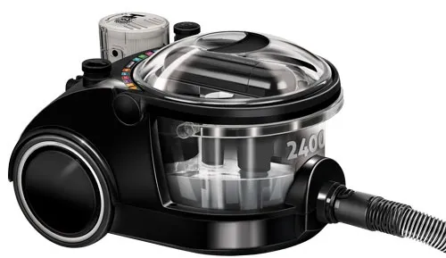 Wasserstaubsauger mit Wasserfilter BORA MOD-47 2400 W (2 von 9)