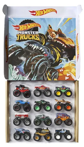 Hot Wheels GGC61 (2 von 7)