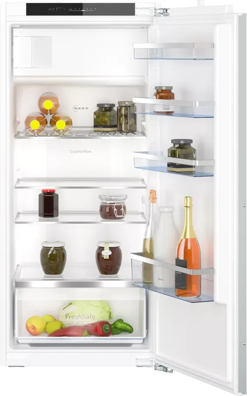 KI2422FE0 Einbau Kühlschrank mit Gefrierfach (2 von 5)