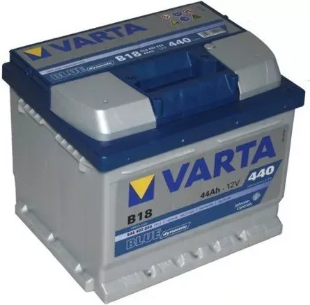 Varta B18 Autobatterie 58344 Blue Dynamic (2 von 3)