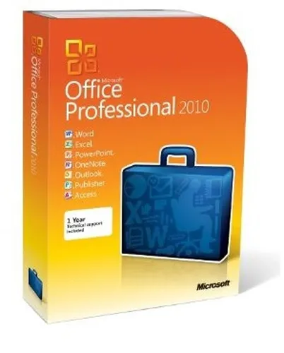 Microsoft Office 2010 Professional Plus (2 von 2)