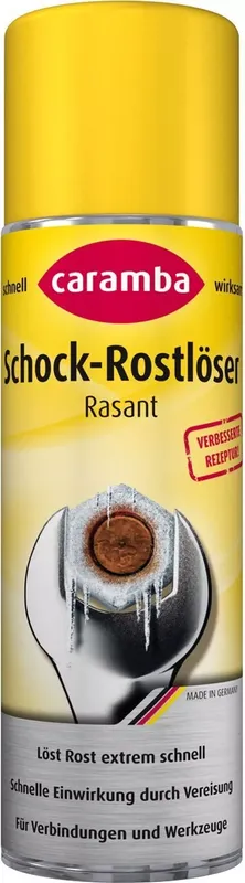 Caramba Express Schock Rostlöser 250 ml (2 von 2)