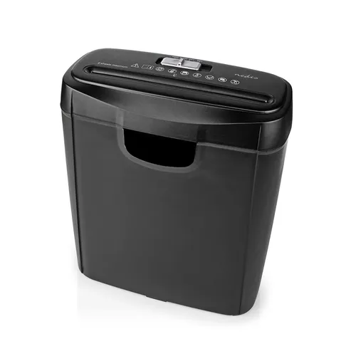 Nedis PASH112BKA4 Aktenvernichter (2 von 14)
