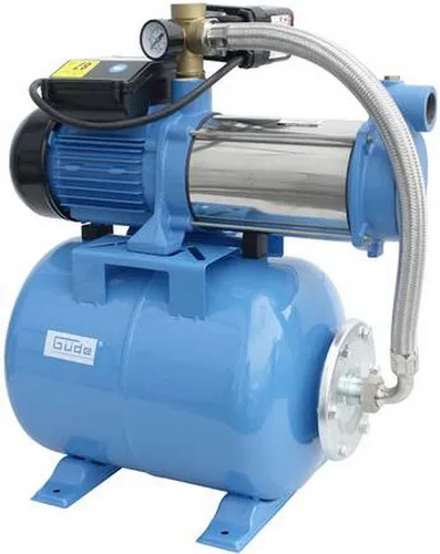 Güde Hauswasserwerk MP 120/5A 24 LT (2 von 2)