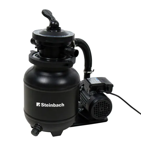 Steinbach Sandfilteranlage Classic 250 Speed Clean (2 von 2)