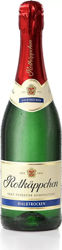 Rotkäppchen Sekt Halbtrocken (2 von 3)