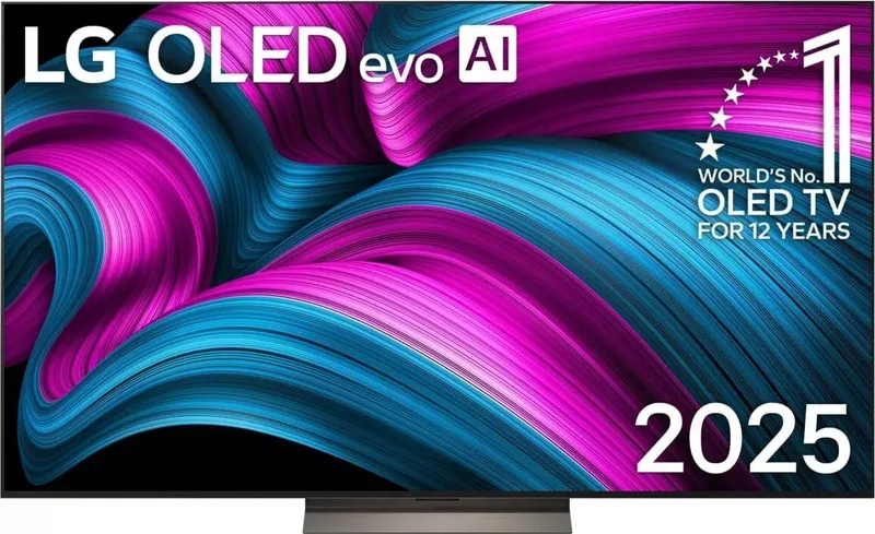 LG OLED42C5ELB 4K OLED-Fernseher (2 von 6)